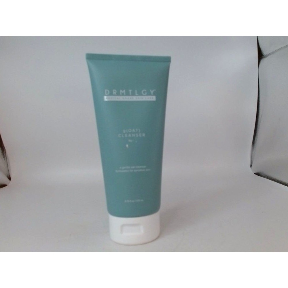 DRMTLGY - g(Oat) Cleanser, 5.75 FL Oz, BRAND NEW, SEALED